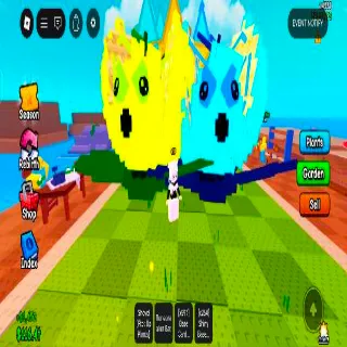 KING LIMONE WITH MUTATION NEON AND ELECTRIFIED TITANIC 9.9KG AND 9.6KG