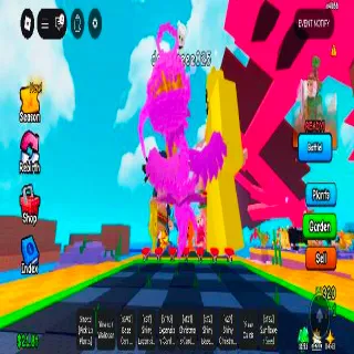 Trapparoni Celestio Love mutation 5.1kg