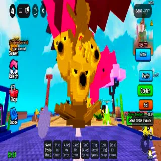 BRUSSEL SPROUT GOLD MUTATION 19.6KG