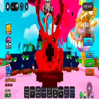 Kelp Katapulter 5.2kg Rainbow Mutation