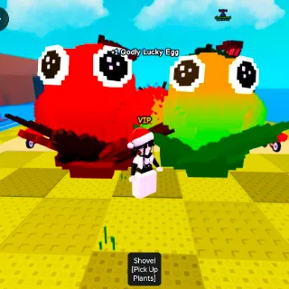 Mango 2x BUNDLE PACK With Mutation