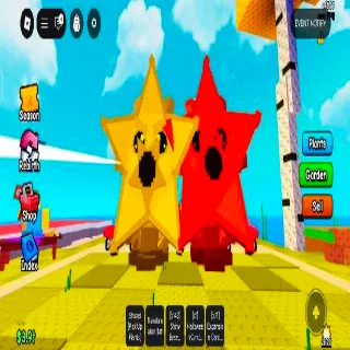 Starfruit 2x BUNDLE PACK With Mutation Huge Size