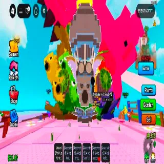 Glideberry Limited Plant 4kg Ascended Event