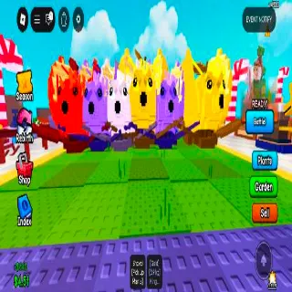 KING LIMONE 6X BUNDLE PACK (HUGE) WITH MUTATION