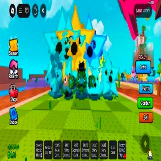 FROZEN PLANTS 5X ASPACK