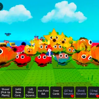 Mango With Mutations 6x