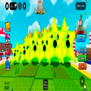 Starfruit 6x Neon Mutation 2kg-3.9kg For Ascended Event