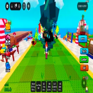 AGENT BONSAI FROZEN MUTATION 7.5KG  (LIMITED PLANT)