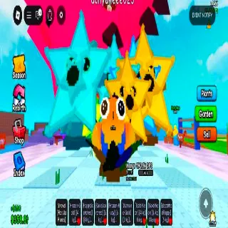 Mango Electrified-Gold 4kg 590.3k DPS level 10