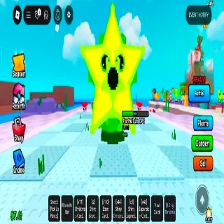 Starfruit Neon Mutation 4.2kg 1m DPS level 10