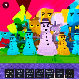 Gran Snomancello Aspack With Mutation