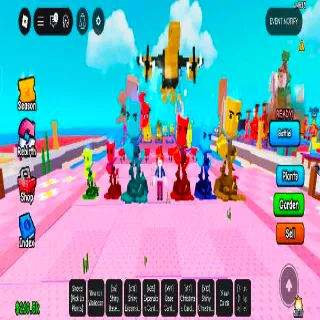 WINTER ROSE BUNDLE 6X WITH MUTATION