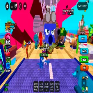 GLIDERBERRY 9KG TITANIC SIZE (LIMITED SEED)