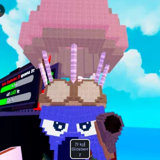 GLIDERBERRY 9KG TITANIC SIZE (LIMITED SEED)