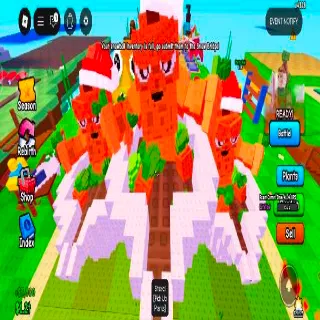 Roast Carrot Stew Huge Limited Plant 3x