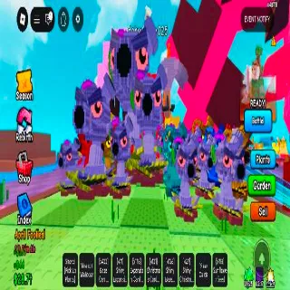 Mechellino 20x Limited Seed