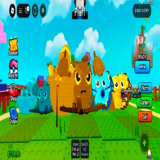 Roast Carrot Stew, Cranberrlito And Roast Potato Limited Plant