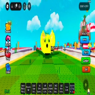 King Limone Neon Mutation 4.7kg 1m DPS Level 10