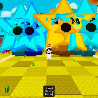 Starfruit 4x BUNDLE pack With Mutation Huge-Titanic Sizes