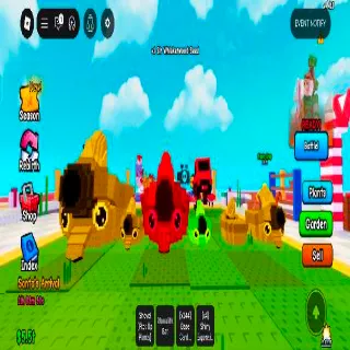 Mince Pie Aspack With Mutation