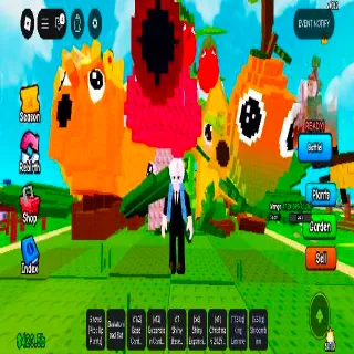 King Limone, Shroombino, Tomatrio, Starfruit And Mango All Huge 6x