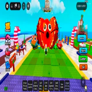 ROAST POTATO 19.7KG SCORCHED MUTATION