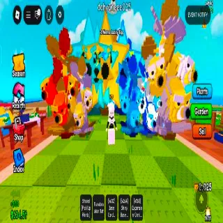 BRUSSEL SPROUT 5X BUNDLE PACK DOUBLE MUTATION