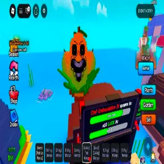 TROLL MANGO 6.4 KG HUGE