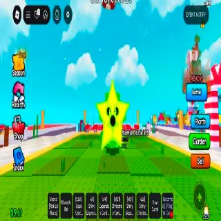 Starfruit Neon Mutation 3kg 763.1k DPS level 10