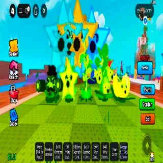 NEON PLANTS ASPACK 5X