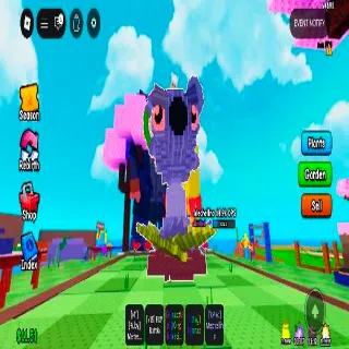 Mechillino 12.6kg Limited Plant