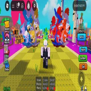 Brussel Sprout 5x BUNDLE PACK ( DOUBLE MUTATION  )