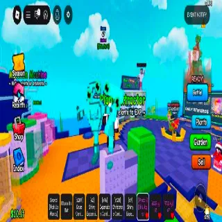 67 Brainrot Frozen Mutation 10.6kg $50.7k/s