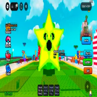 Starfruit Neon Mutation 4.8kg 1.2m DPS level 10