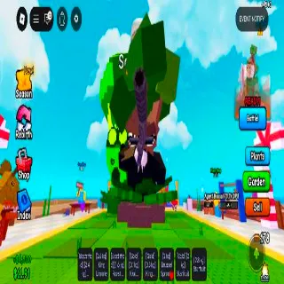 AGENT BONSAI LIMITED PLANT TITANIC SIZE 12.3KG