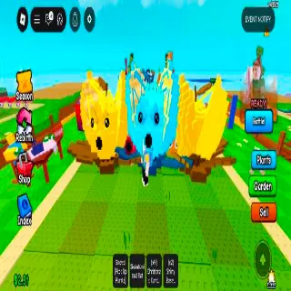 King limone With Mutation And Huge 3x