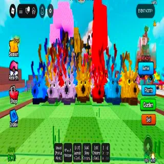 Kelp Katapulter 20x With Mutation