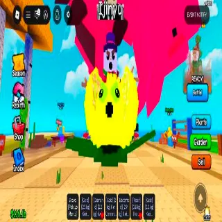 King Limone Neon Mutation 6.3kg 1.4m DPS level 10