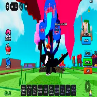 Biohazelino Huge And Electrified PVB