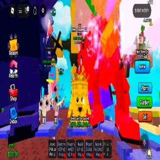 Brainrot 1m/s 4x