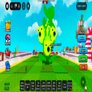 Brussel Sprout Neon Mutation 4.6kg 1.2m DPS Level 10