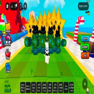 Kiwi Cannoneer 4x Frozen Mutation 3.1kg-3.8kg For Ascended Event