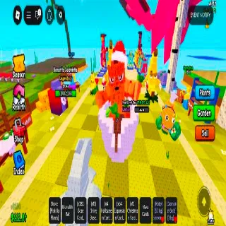 Roast Carrot Stew Huge