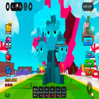 Frostalo Berrino Limited Frozen Mutation 6.2kg  518k Dps Level 10