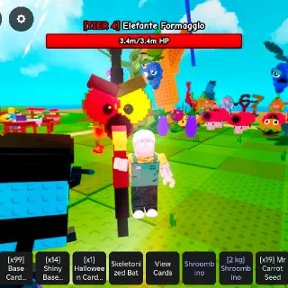 Rebirth 13 Pack: Moppo Moparoni And Gabriel Measuretti