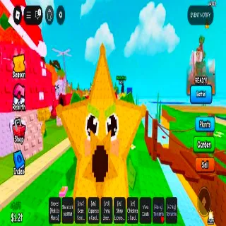 Starfruit x5 2kg Up For Exp Or For Fusing