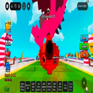 Mince Pie Scorched 67.4k Dps 7.1kg