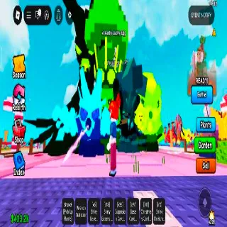 LIMITED PLANTS ASPACK WITH MUTATION AND HUGE