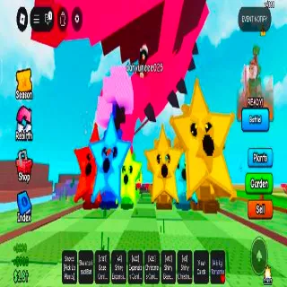 Starfruit With Mutation 6x Aspack Super Good Size