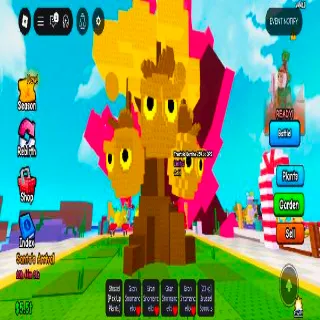 Frostalo Berrino Limited Gold Mutation 6kg 250.8k Dps Level 10